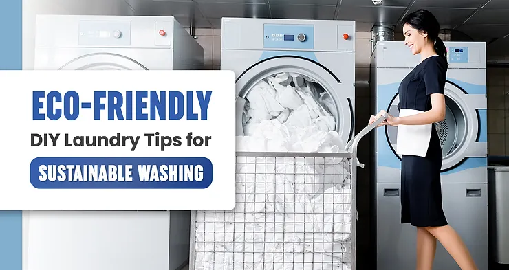 Eco Friendly Laundry Services Dubai
