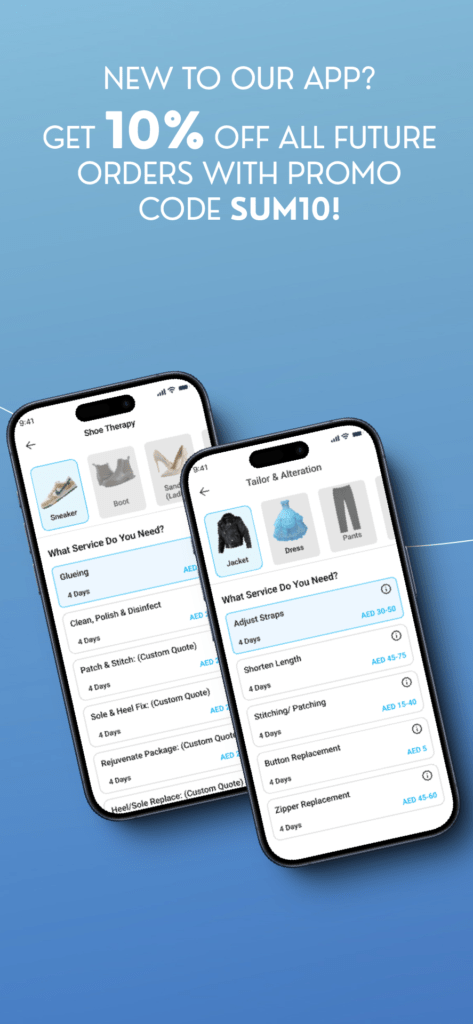 Laundry Service Dubai