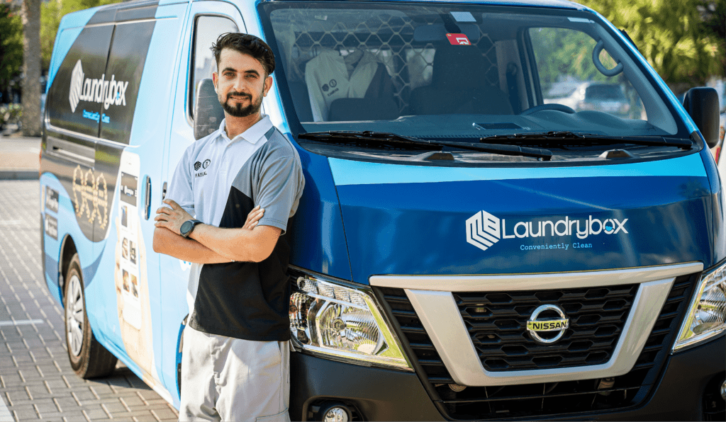 same day laundry dubai