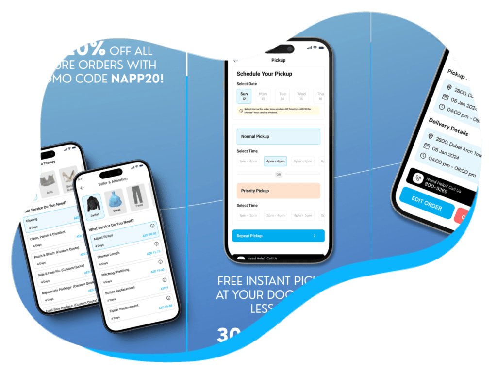Laundry app download