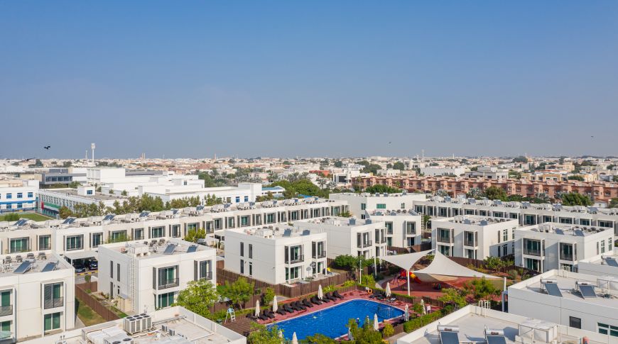 laundry service in umm al sheif