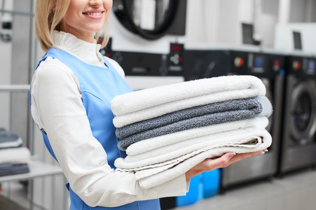 best laundry service in Dubai!