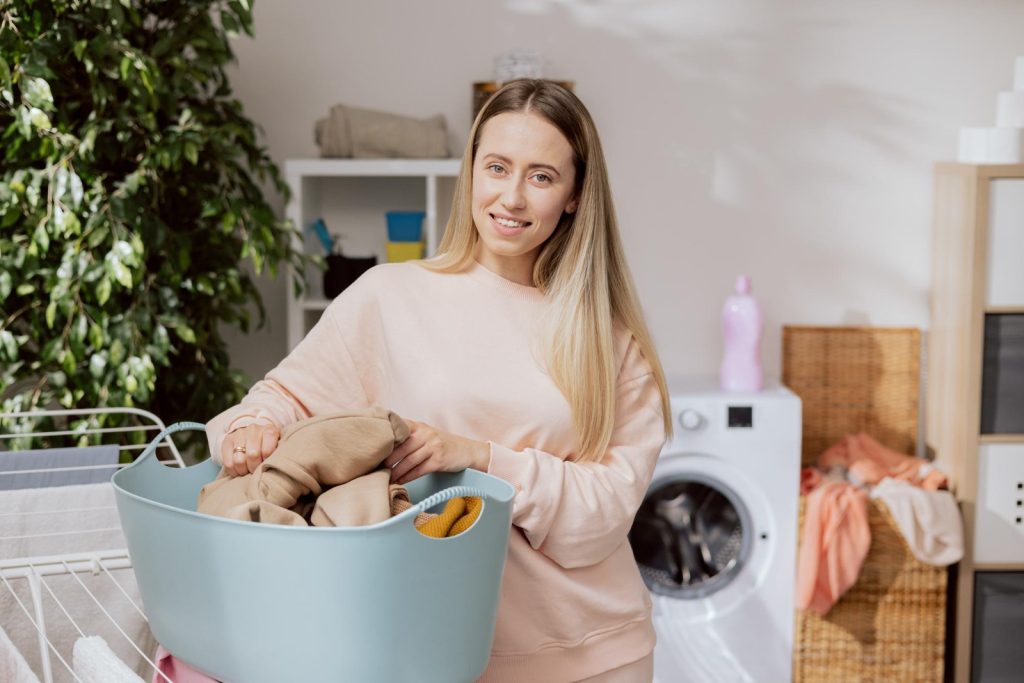 How much laundry can you stuff into your washing machine?