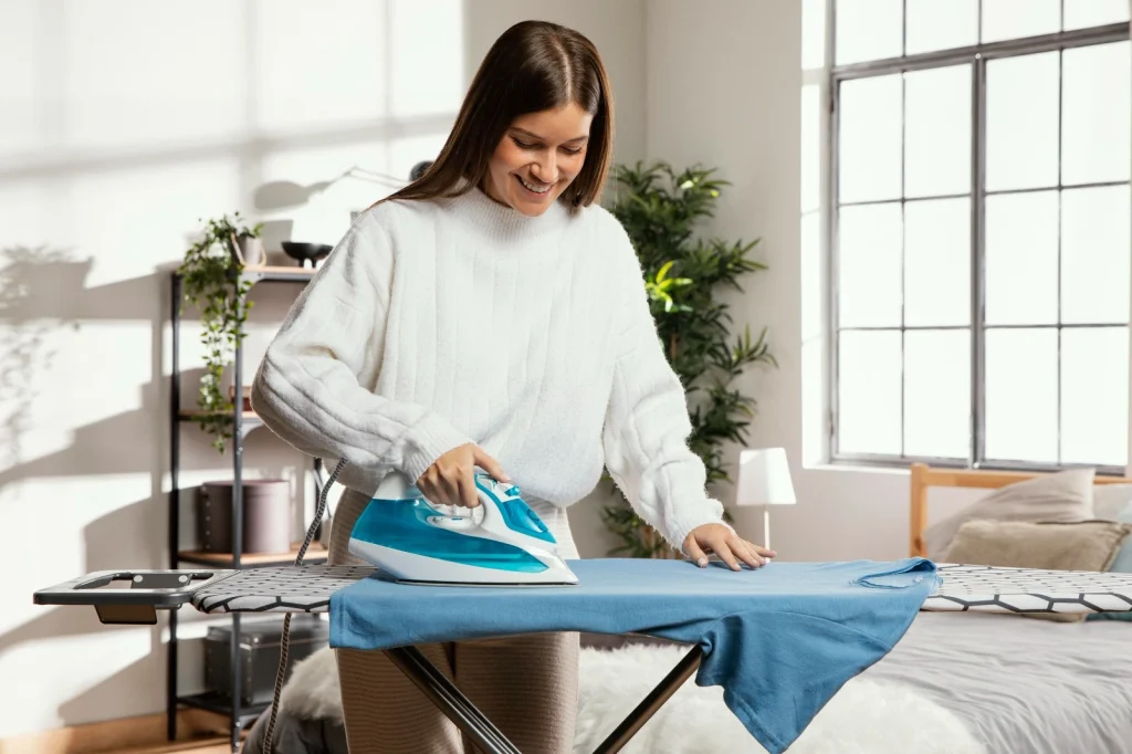 Premium Laundry and Ironing Services in Meydan Dubai.
