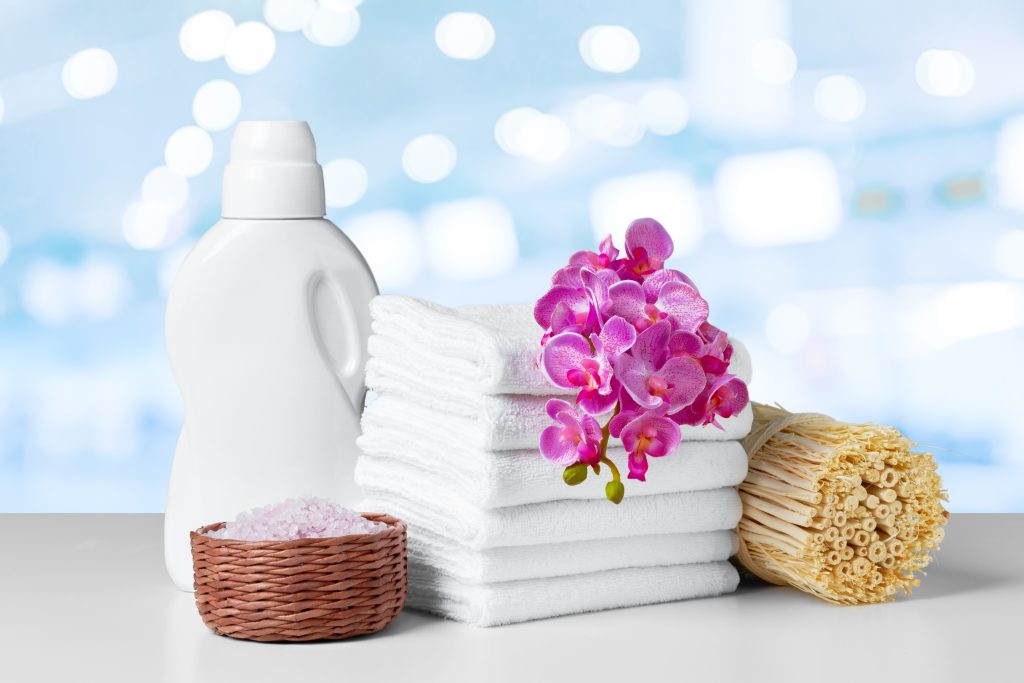 Luxury laundry care services in Dubai