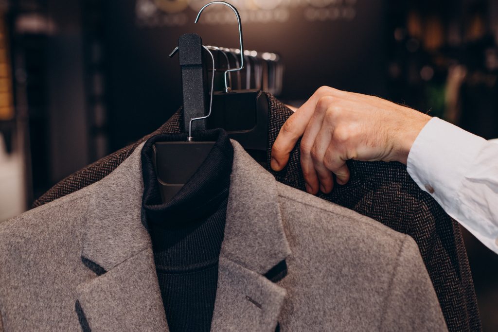 Suit Dry Cleaning Services Dubai