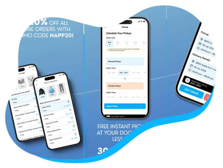 Convenient App-order
