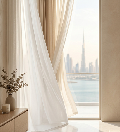 Curtain Cleaning Dubai