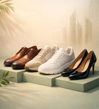 Shoe Cleaning Dubai