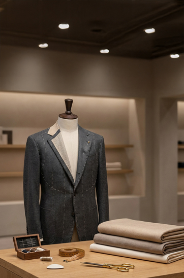 Tailor & Alteration Dubai