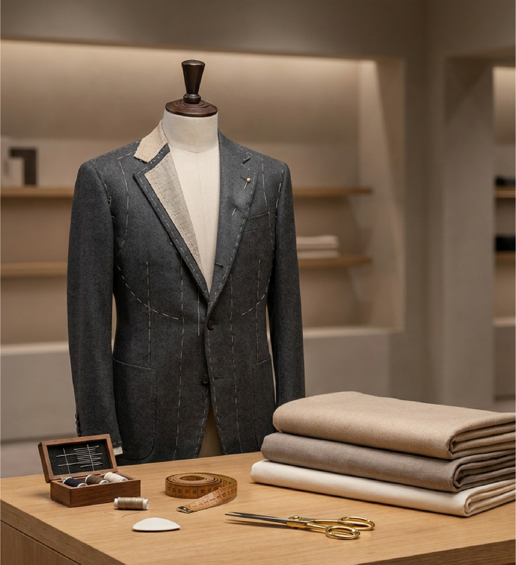 Tailor & Alteration Dubai