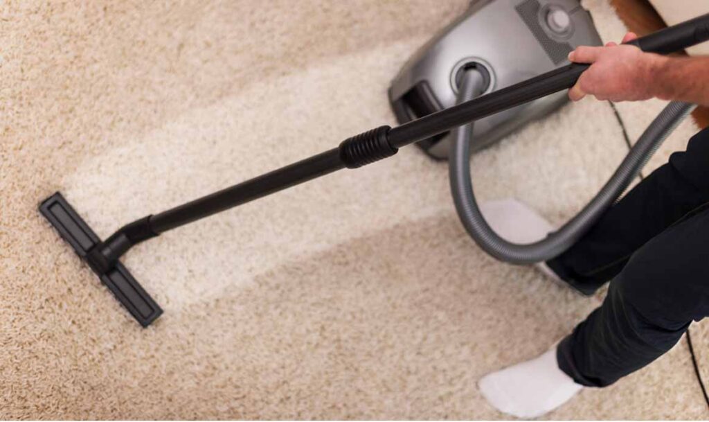 Carpet cleaning in Dubai