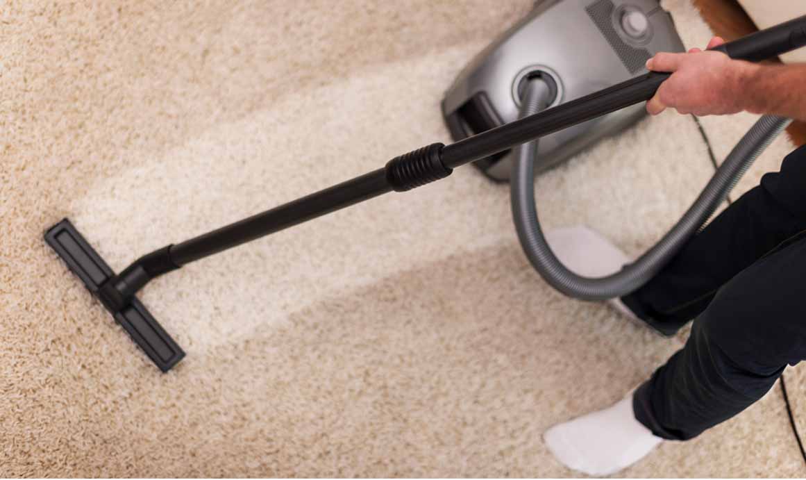 Carpet cleaning in Dubai