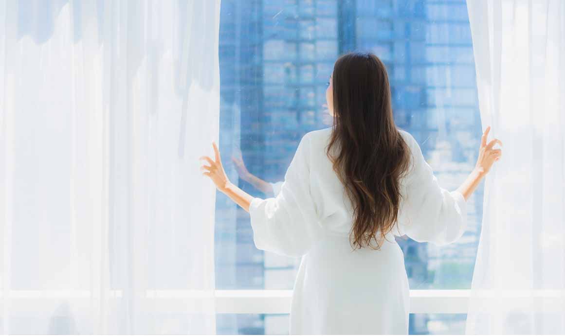 Curtain Cleaning in Dubai