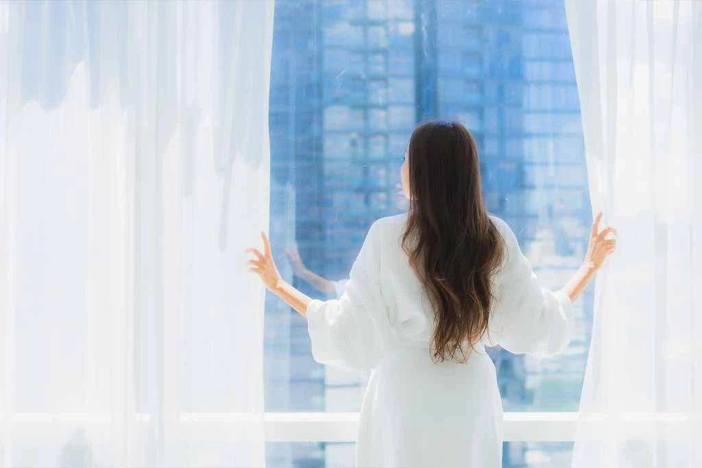 Curtain Cleaning in Dubai