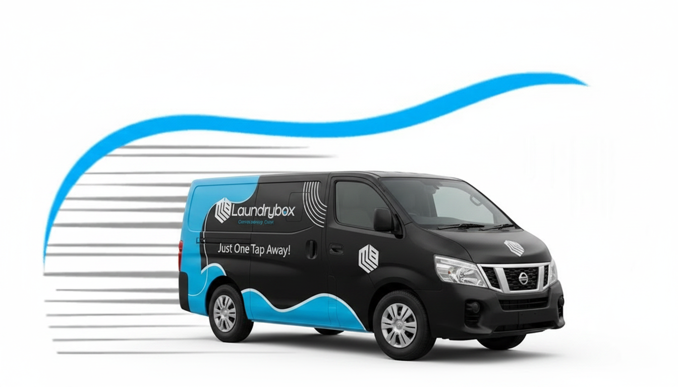 Super quick laundry services