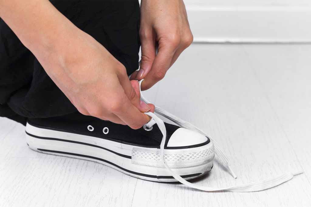 Shoe Cleaning in Dubai