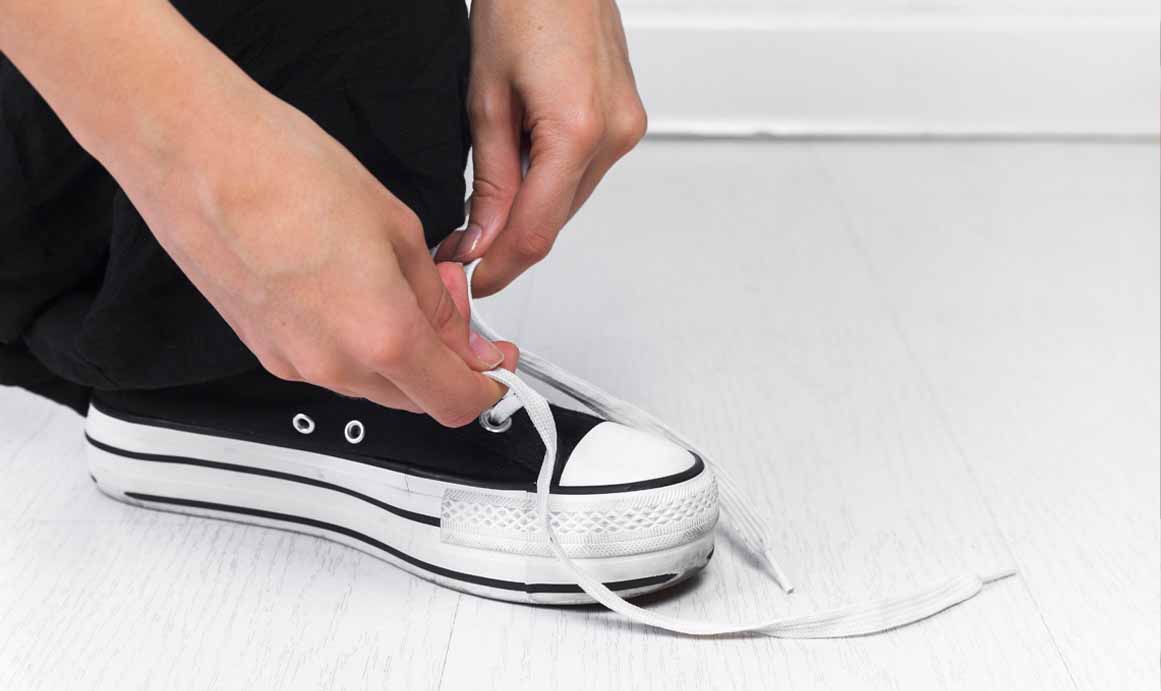 Shoe Cleaning in Dubai