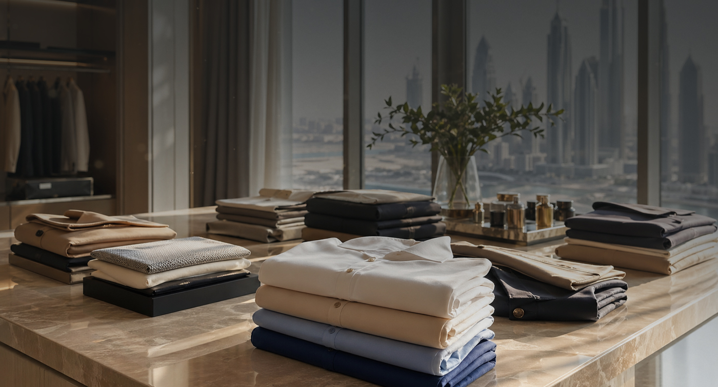Professional Care for Every Outfit