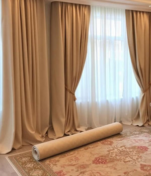 Curtain Cleaning