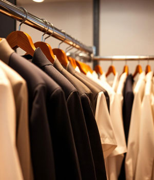 Laundry & Dry Cleaning