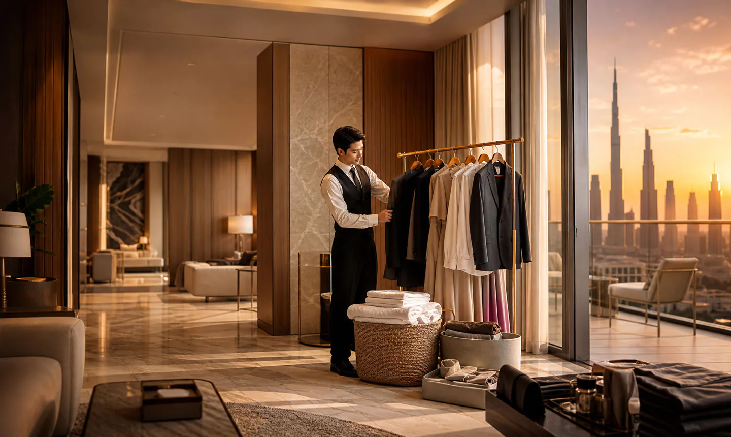 Dry Cleaning